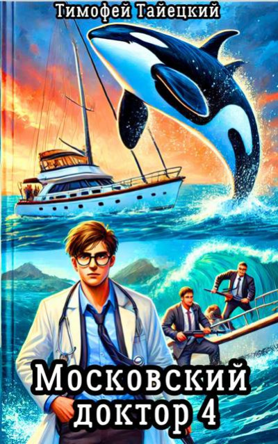 Скачать Московский доктор 4