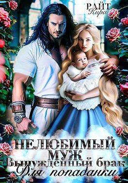 Скачать Нелюбимый муж. Вынужденный брак для попаданки