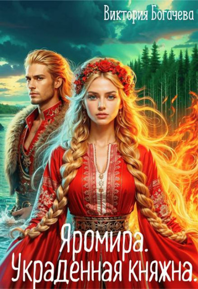 Скачать Яромира. Украденная княжна