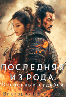 Скачать Последняя из рода. Скованные судьбой.
