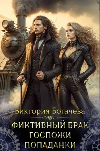 Скачать Фиктивный брак госпожи попаданки
