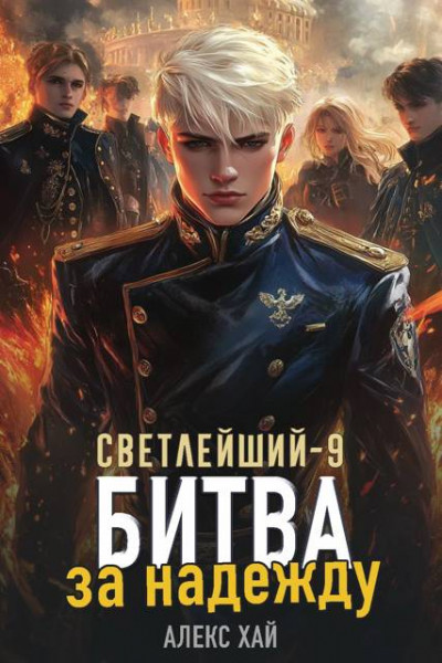 Скачать Битва за надежду