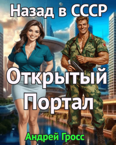 Скачать Открытый портал. Назад в СССР