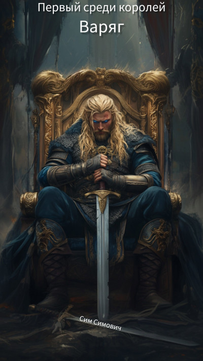 Скачать Первый среди королей - Варяг