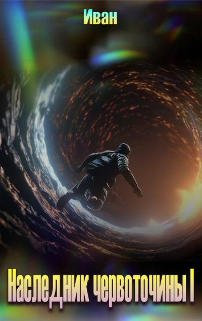 Скачать Наследник червоточины I