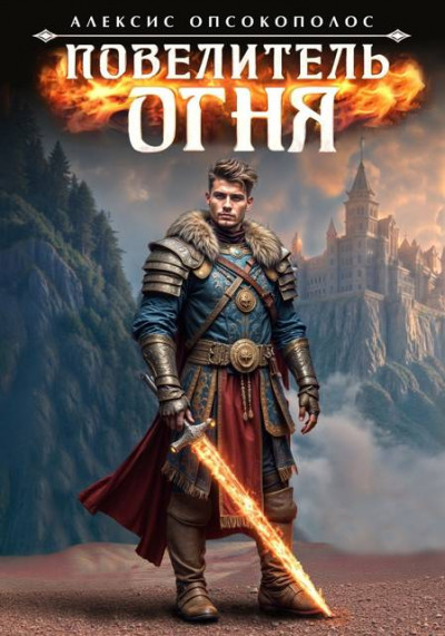 Скачать Повелитель огня
