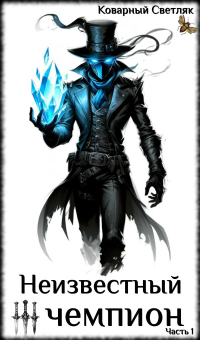 Скачать Книга 3. Неизвестный чемпион (часть 1)