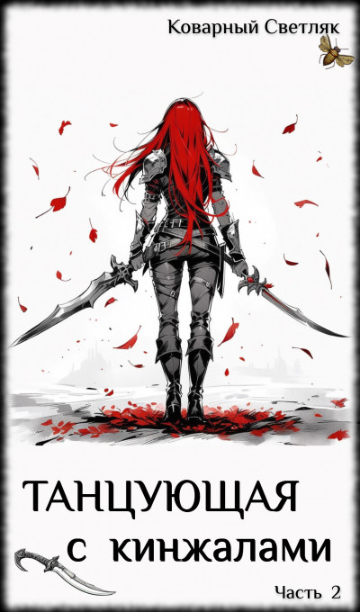 Скачать Книга 2. Танцующая с кинжалами (Часть 2)
