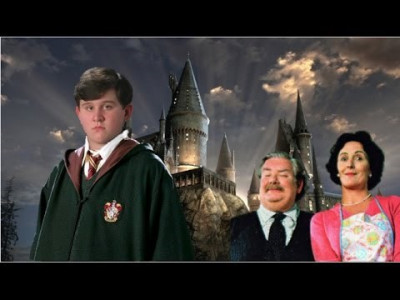 Скачать БигЭд, или Дадли Дурсль и первый год волшебства