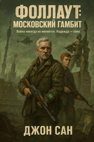 Скачать Фоллаут: Московский Гамбит