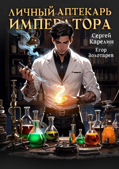 Скачать Личный аптекарь императора