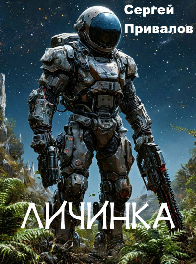 Скачать Личинка