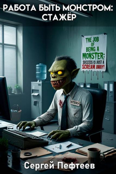 Скачать Работа быть монстром: Стажер