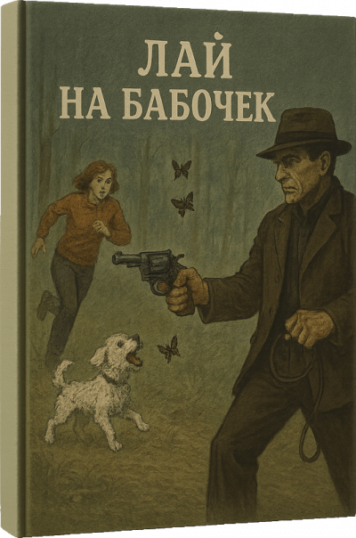 Скачать Лай на бабочек