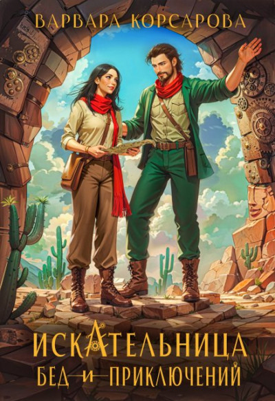 Скачать Искательница бед и приключений