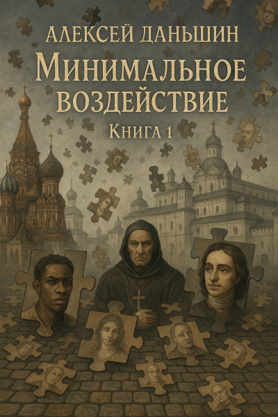 Скачать Минимальное воздействие. Книга 1