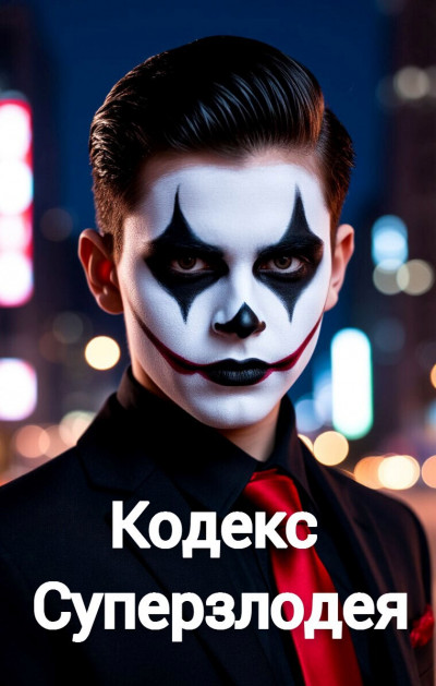Кодекс Суперзлодея