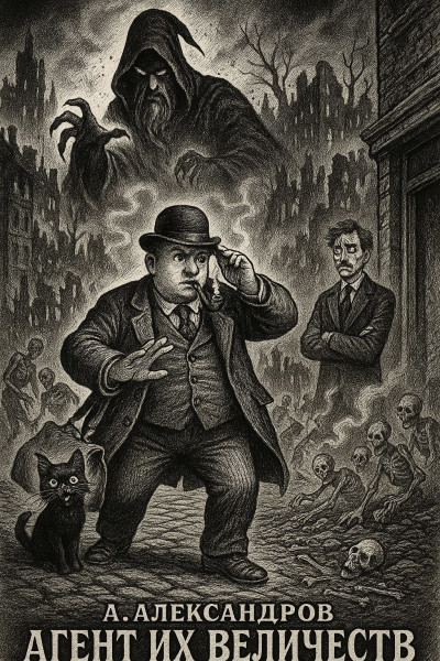 Скачать Агент Их Величеств, часть вторая