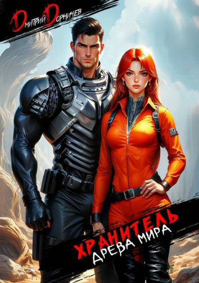 Скачать Хранитель Древа Мира. Том 3