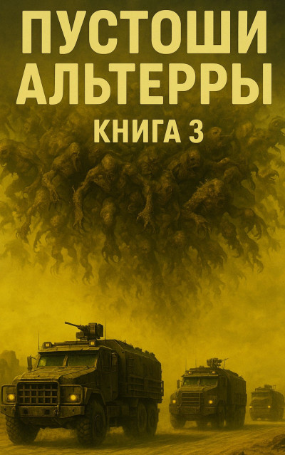 Скачать Пустоши Альтерры, книга 3