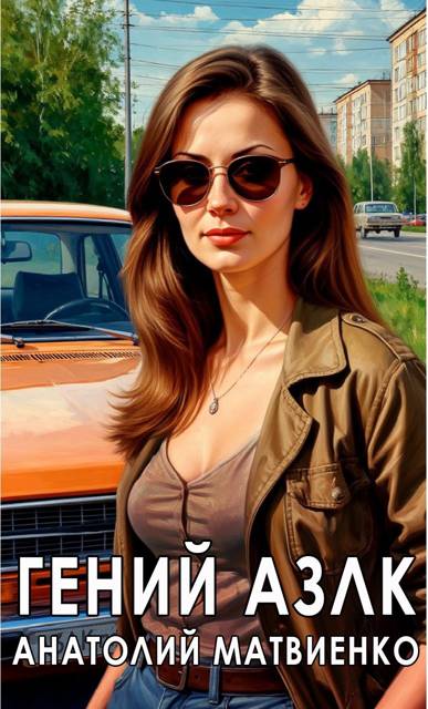 Скачать Гений АЗЛК