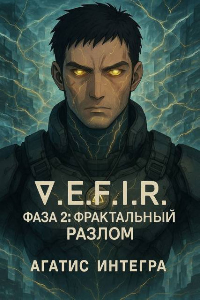 Скачать ∇.E.F.I.R. Фаза 2: Фрактальный Разлом