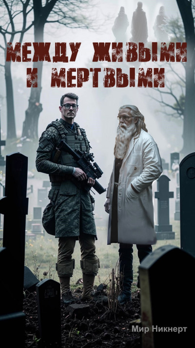 Между живыми и мертвыми