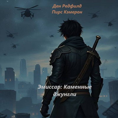 Скачать Эмиссар: Каменные джунгли