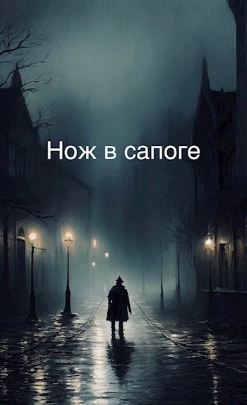 Скачать Нож в сапоге. Том 1. Черный кот. Часть 2.