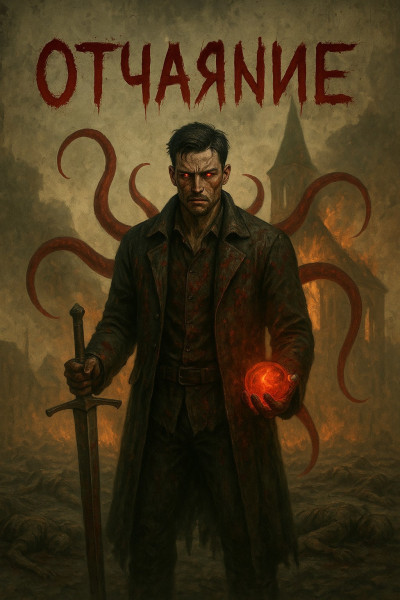 Скачать Отчаяние. Том 3.