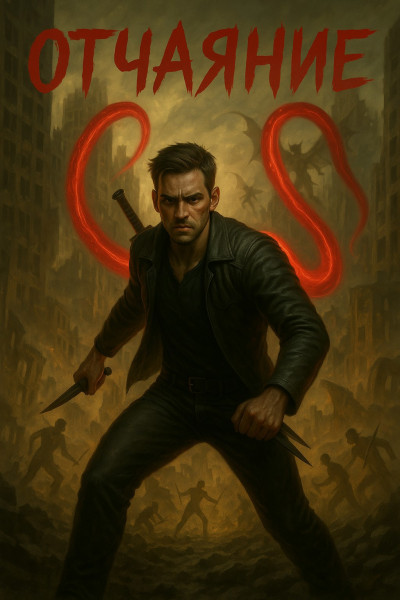 Скачать Отчаяние. Том 2.