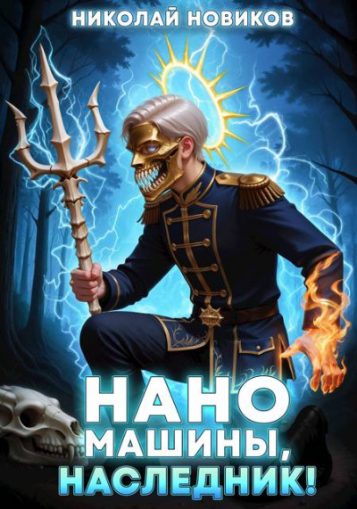 Скачать Наномашины, наследник! Том 9