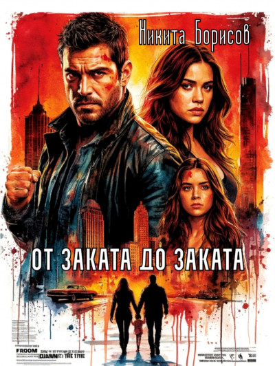 Скачать От заката до заката