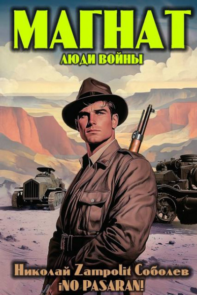 Скачать Магнат. Люди войны