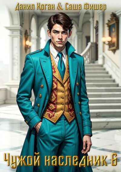 Скачать Чужой наследник 6