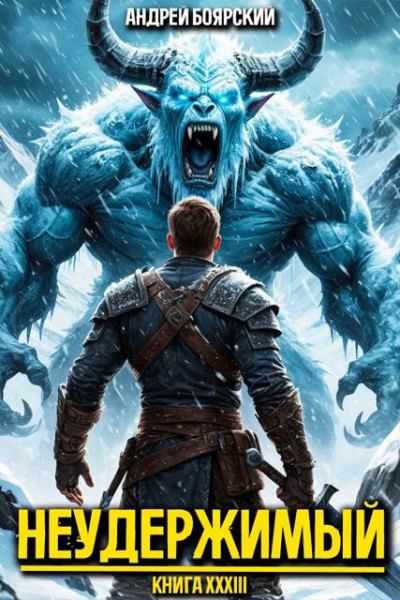 Скачать Неудержимый. Книга XXXIII