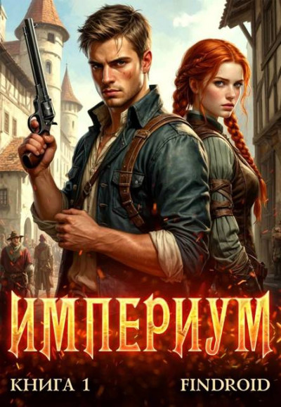 Скачать Империум. Книга 1