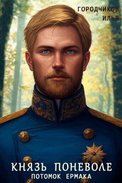 Скачать Князь поневоле. Потомок Ермака