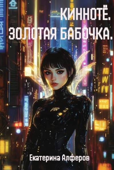 Скачать Кинноте. Золотая Бабочка. Пробуждение