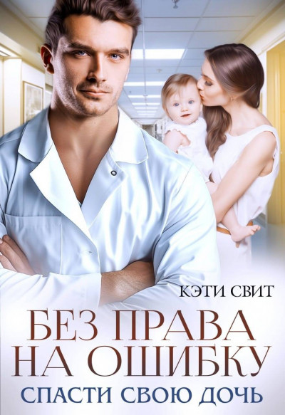 Скачать Без права на ошибку. Спасти свою дочь