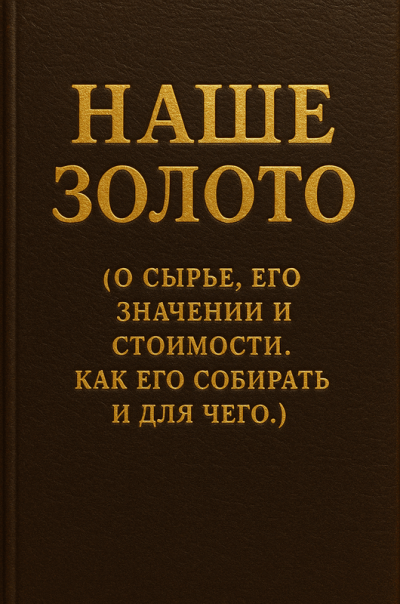 Наше золото