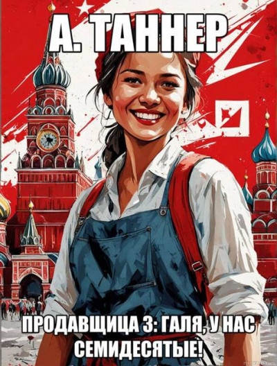 Галя, у нас семидесятые!