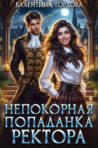 Скачать Непокорная попаданка ректора