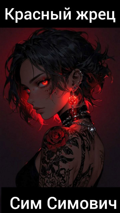 Скачать Красный жрец