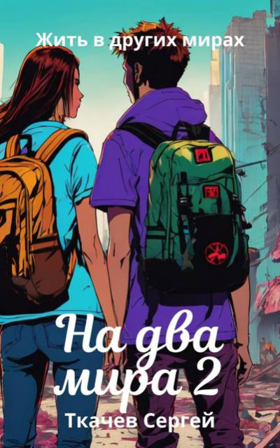 Скачать На два мира 2