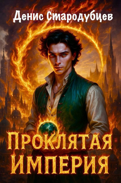 Скачать Проклятая Империя