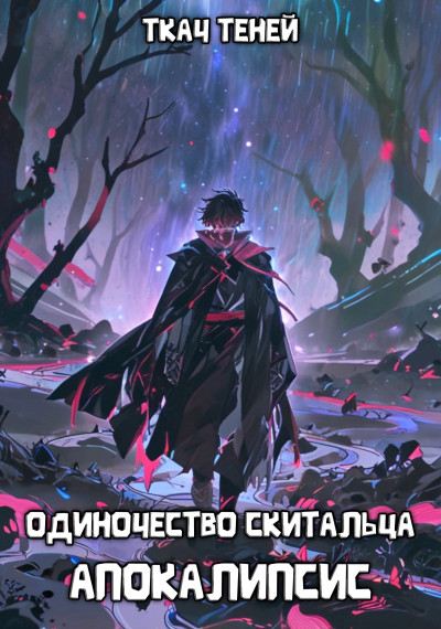 Скачать Одиночество Скитальца: Апокалипсис