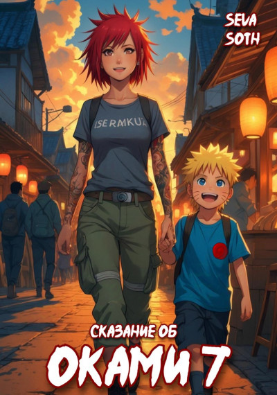 Скачать Сказание об Оками 7