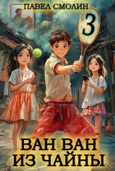 Скачать Ван Ван из Чайны 3