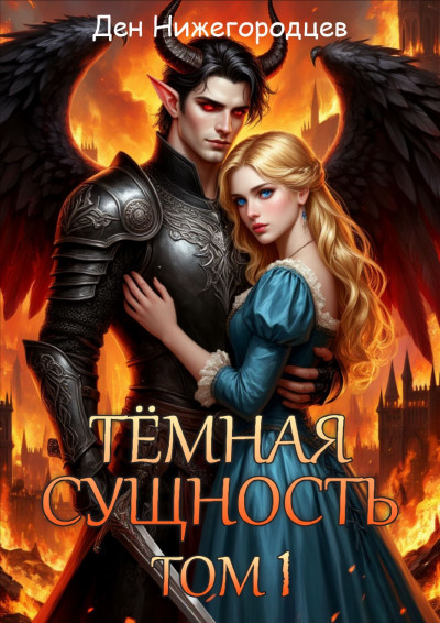 Скачать Тёмная Сущность. Том 1